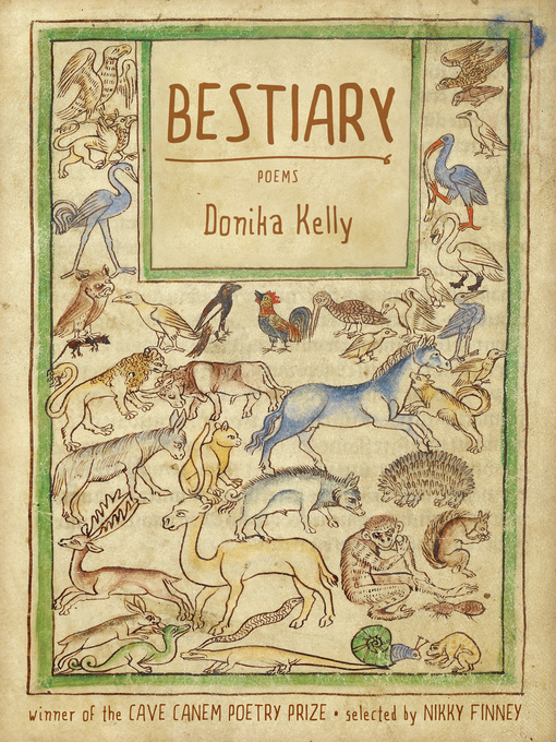 Title details for Bestiary by Donika Kelly - Wait list